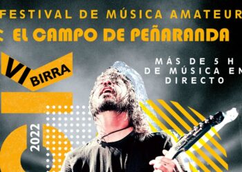 Bus desde Peñaranda para presenciar el VI festival «Birrarock» este sábado en El Campo de Peñaranda