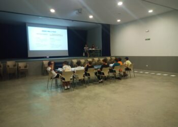 La localidad de Huerta acoge una charla sobre prevención del consumo adictivo dirigida a los jóvenes