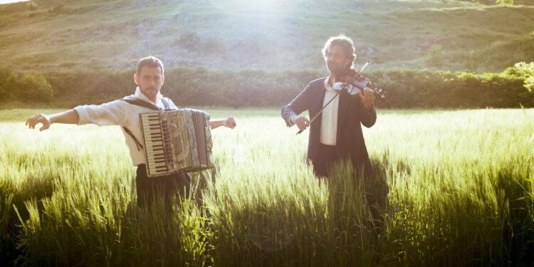 Fetén Fetén actuará como artista invitado en el certamen de dulzaina de Macotera el viernes 19 de agosto