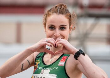 La atleta Lorena Martín dará este sábado la salida a la XII edición de la San Rocada en Macotera