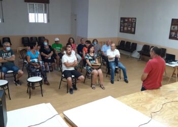 El Pedroso de la Armuña rescata del olvido los antiguos toques de campana en una charla dentro de la semana cultural