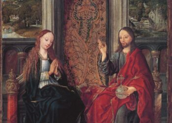 La obra pictórica del convento carmelita de Peñaranda que puede verse actualmente en el Palacio de Bellas Artes de Lille, en Francia