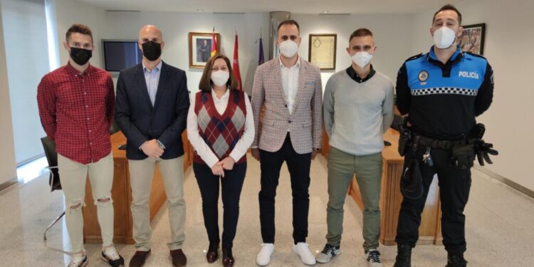 Peñaranda recibe este lunes a los cuatro nuevos agentes de la Policía Local tras su formación en la academia de Ávila