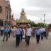 La festividad de la Virgen de la Encina devuelve a Macotera el ambiente de alegría en sus calles