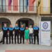 Peñaranda recibe a cuatro nuevos agentes de la Policía Local que dejan cubierta la plantilla al 91 por ciento