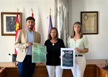 Peñaranda festejará a su patrón, San Miguel, con actividades infantiles y deportivas, conciertos, cine, paella y discomóviles