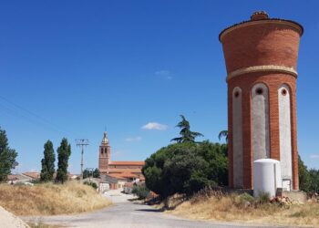 Rágama mejora el suministro y calidad del agua de consumo con la impermeabilización del depósito municipal