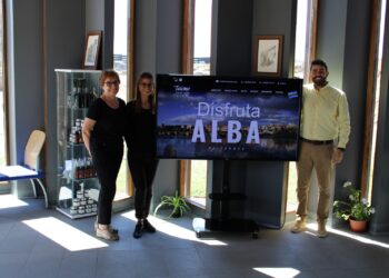 Alba de Tormes moderniza la promoción turística de la villa a través de la web para atraer nuevos visitantes