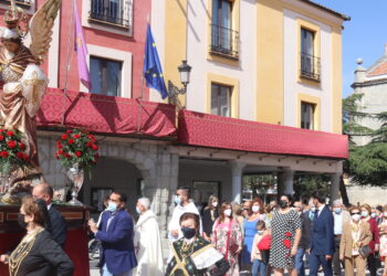 Peñaranda, Tarazona, Zorita y Nava festejan hoy a San Miguel Arcángel en una jornada con amenaza de lluvias
