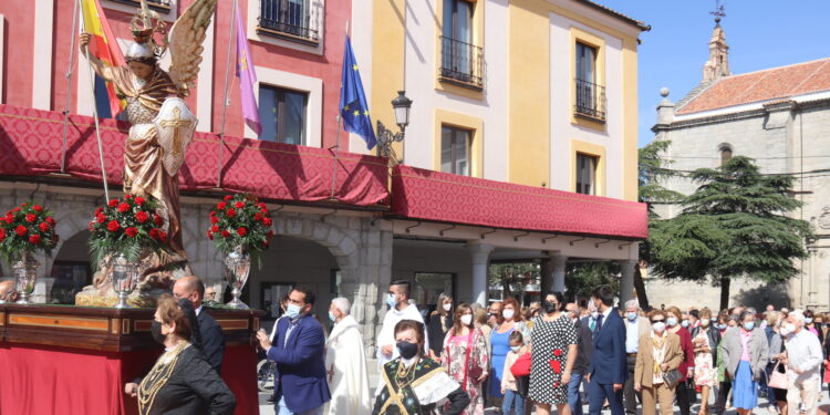 Peñaranda, Tarazona, Zorita y Nava festejan hoy a San Miguel Arcángel en una jornada con amenaza de lluvias
