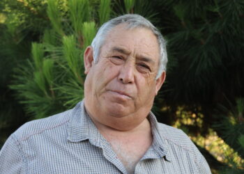 Fallece repentinamente el alcalde de Ventosa del Río Almar, Ángel Moro tras sentirse indispuesto en su trabajo