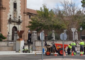 Más de 200 personas se inscriben en la bolsa de empleo temporal para peón de servicios múltiples en Peñaranda