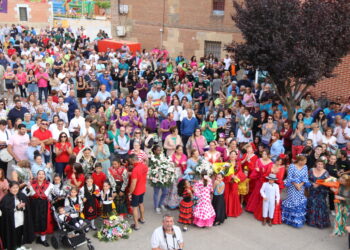 Villoria vive ya intensamente sus fiestas de la Vega con una masiva participación y plena normalidad tras la pandemia