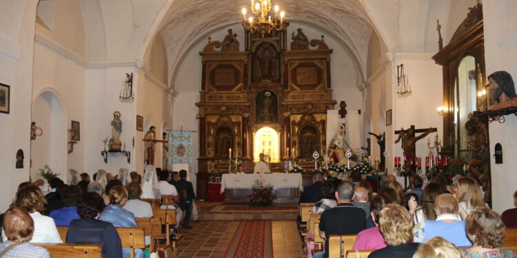 La ermita de San Luis en Peñaranda abrirá al público los jueves y sábados para facilitar las visitas de turistas y devotos