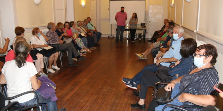 Plazo hasta el 31 de octubre para que los vecinos de la Plaza Nueva de Peñaranda comuniquen si pintarán las fachadas