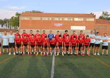 El Peñaranda recibe este sábado al Laguna en el primer partido que jugará en casa de la nueva temporada en Regional