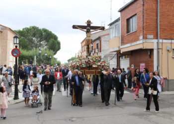 La Vera Cruz, de Peñaranda, vivirá un intenso septiembre con la fiesta del Cristo de la Agonía y de la Virgen de la Piedad