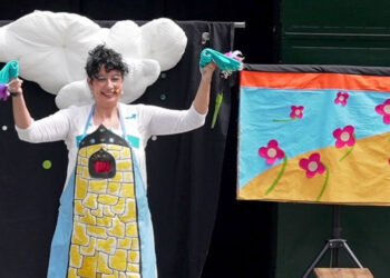 El II Festival «Provincia a Escena» arranca este sábado en Macotera con Eugenia Manzanera en el centro cultural Santa Ana