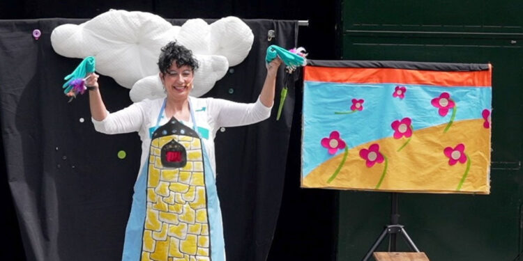 El II Festival «Provincia a Escena» arranca este sábado en Macotera con Eugenia Manzanera en el centro cultural Santa Ana