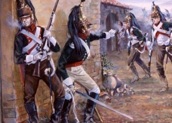 1 de julio de 1811: el día que los guerrilleros de Saornil, reunidos en Peñaranda, sufrieron el ataque sorpresa de los franceses