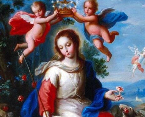 Primeros pasos para que Santa María Reina comparta patronazgo en Peñaranda con San Miguel Arcángel