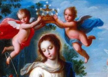 Primeros pasos para que Santa María Reina comparta patronazgo en Peñaranda con San Miguel Arcángel