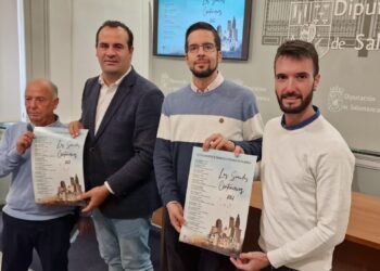 Palaciosrubios acogerá el II ciclo de conciertos de órgano de la provincia de Salamanca «Los sonidos centenarios 2022»