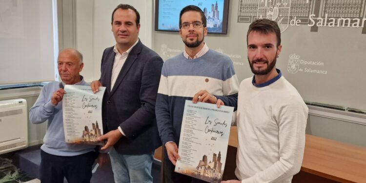 Palaciosrubios acogerá el II ciclo de conciertos de órgano de la provincia de Salamanca «Los sonidos centenarios 2022»