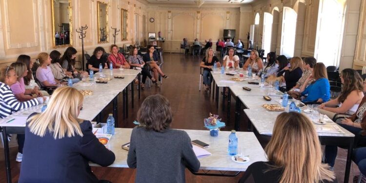 El I Encuentro de Mujeres Rurales Salmantinas recogerá la experiencia de la puesta en marcha de NOTICIAS A TIEMPO