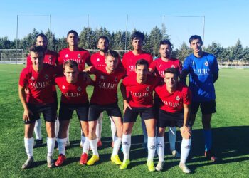 El Peñaranda gana en casa ante el Santa Marta LN y deja buenas sensaciones de cara a la nueva temporada