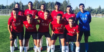 El Peñaranda gana en casa ante el Santa Marta LN y deja buenas sensaciones de cara a la nueva temporada