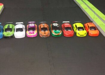 Las fiestas de San Miguel en Peñaranda incluirán la II Quedada Mini-Z que se celebrará en el pabellón del «Severiano Montero»