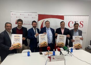 La ruta de tapas «Entre panes Salamanca» llega a Peñaranda de la mano de Los Álamos Laboratorio Gastronómico