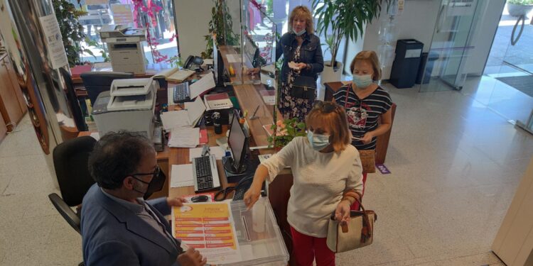 La votación de los Presupuestos Participativos de Peñaranda podrá hacerse este año a través de la web del Ayuntamiento