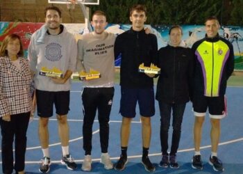 Vuelve el basket a Peñaranda con el torneo 3×3 en el parque La Huerta que ha reunido este año a siete equipos