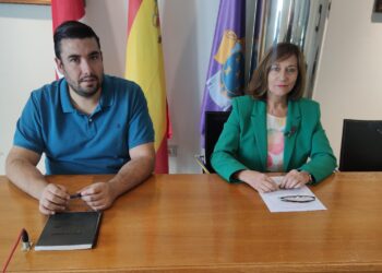 La alcaldesa de Peñaranda acusa a la Junta de cargarse «de un plumazo» el servicio de salud mental en el centro médico