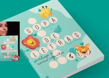 La antología didáctica de cuentos y poesía infantiles «Sopa de letras» recoge una obra de la macoterana Oliva Martínez