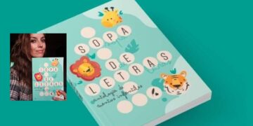 La antología didáctica de cuentos y poesía infantiles «Sopa de letras» recoge una obra de la macoterana Oliva Martínez