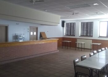 El Campo de Peñaranda busca arrendatarios para el nuevo bar municipal completamente equipado para su funcionamiento