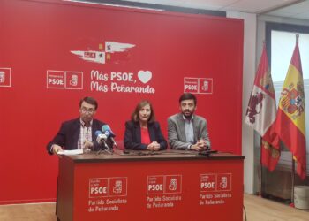 PP y VOX rechazan en las Cortes de Castilla y León la petición presentada por el PSOE para dotar a Peñaranda de una UVI móvil