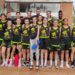 Peñaranda acoge la concentración de las selecciones regionales de baloncesto infantil y cadete femenina de baloncesto