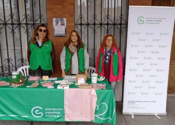 La Asociación Española Contra el Cáncer (AECC) acerca su labor a los ciudadanos con nuevas acciones informativas en Peñaranda