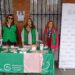La Asociación Española Contra el Cáncer (AECC) acerca su labor a los ciudadanos con nuevas acciones informativas en Peñaranda