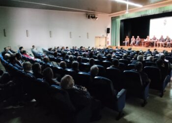 Asamblea del Canal de la Armuña Fase 1: «El 2023 será un año de pruebas, la obra está acabada y falta el enganche de la luz»