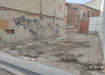 El Ayuntamiento de Peñaranda anuncia sanciones para los propietarios de solares que incumplan la ordenanza municipal