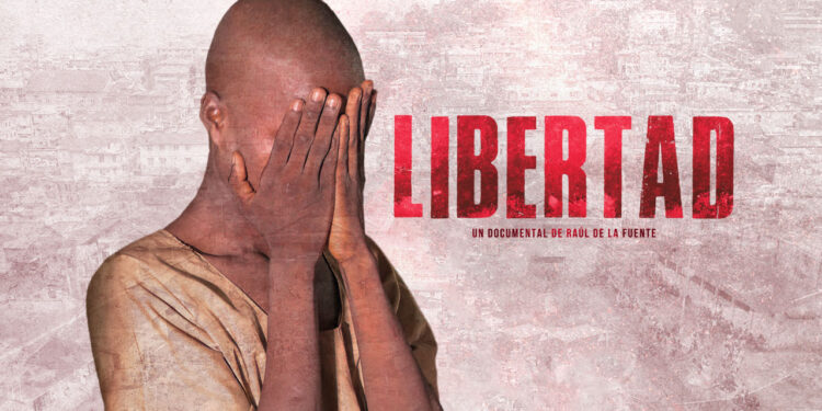 Peñaranda acoge este viernes la presentación del documental «Libertad» rodado en una cárcel de hombres de Sierra Leona