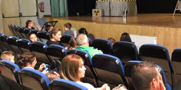 El Festival Provincia a Escena llega al teatro municipal de Villoria con la obra «Pequeños cerebros»