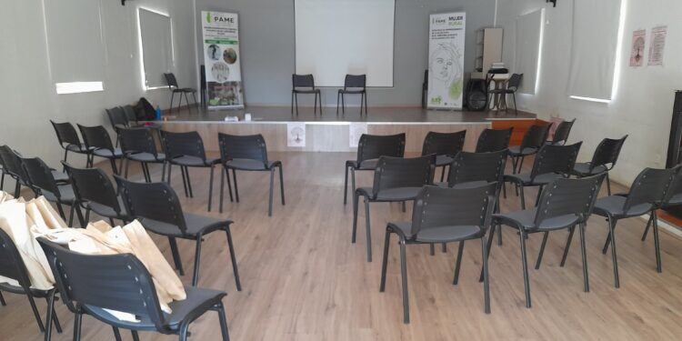 ADECOCIR, ADRECAG, ADRISS y NORDESTE se unen para organizar el I Encuentro de Mujeres Rurales Salmantinas