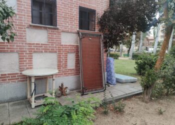 Peñaranda pone freno al abandono de residuos en la vía pública y avisa de las sanciones económicas que conlleva