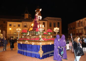 Las cofradías de Peñaranda retoman el proceso de estatutos y llega el turno de los Nazarenos y Jesús Amigo de los Niños